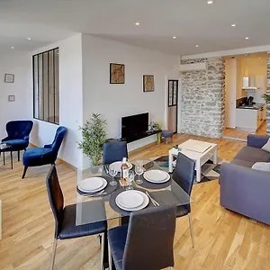 Le Art - 500m Des Plages - Clim - Verrière Côte D'azur Appartement Cannes