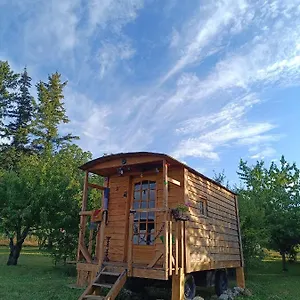  Camping Roulotte O Reves Atypiques