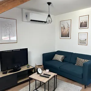  Appartement Proche A43, Proche Gare De Bourgoin