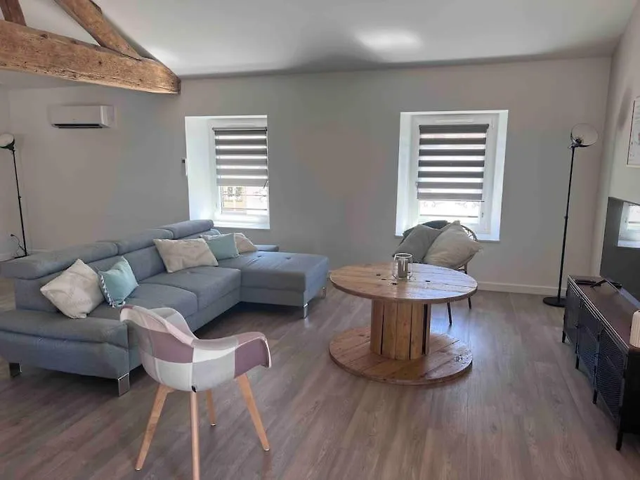 Appartement 7 Personnes Chavanay