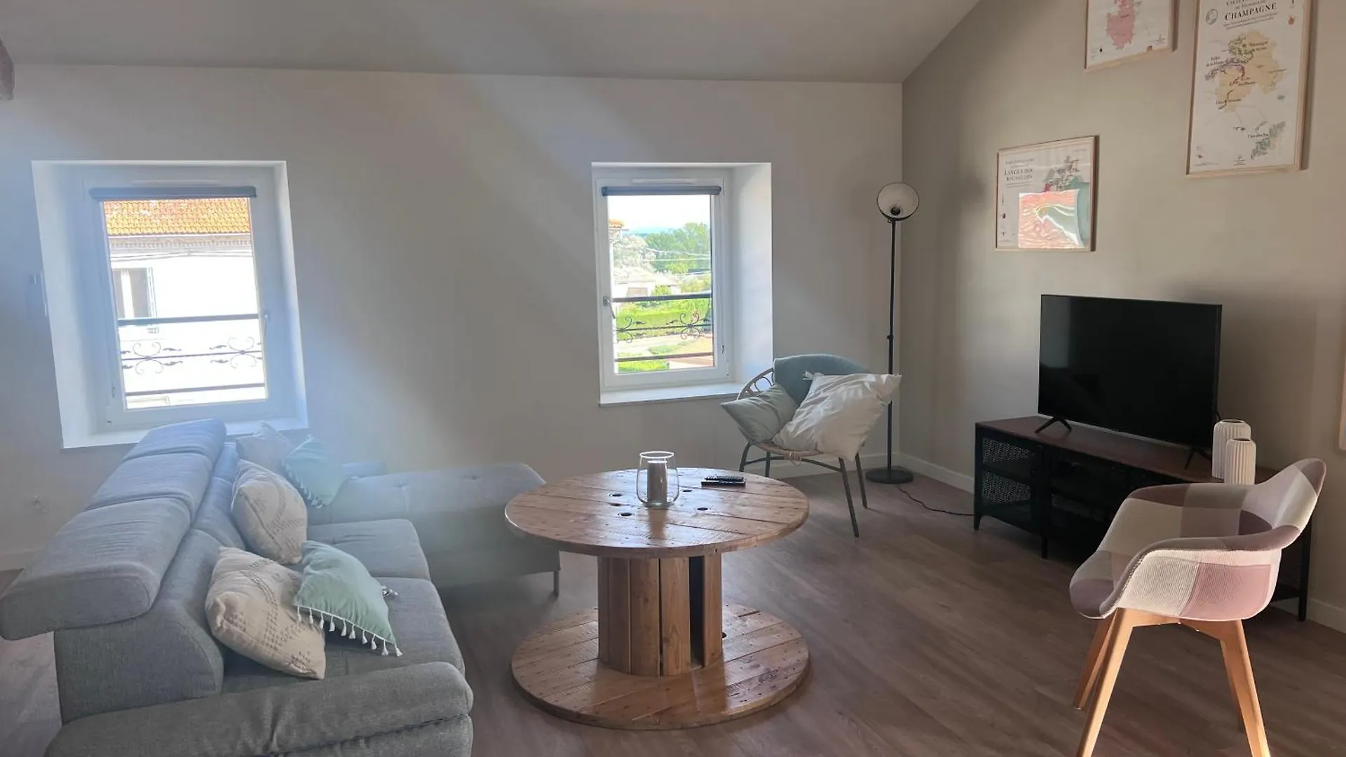 Appartement 7 Personnes Chavanay